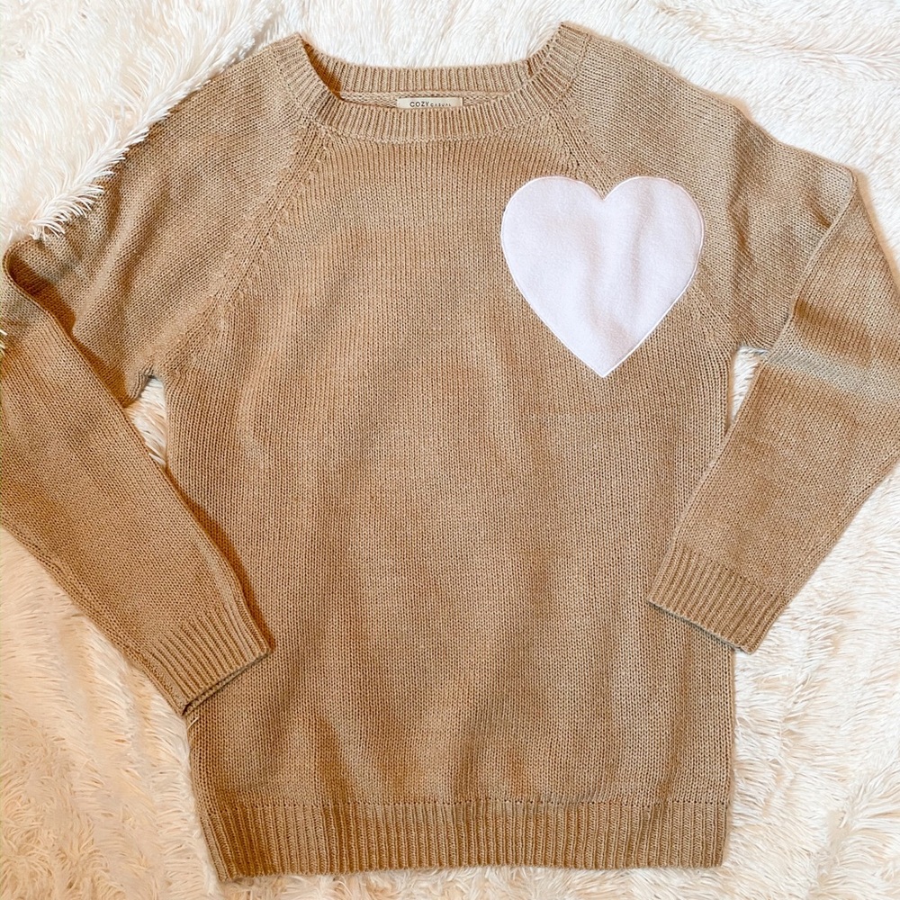 Women’s Boutique Sweater Top